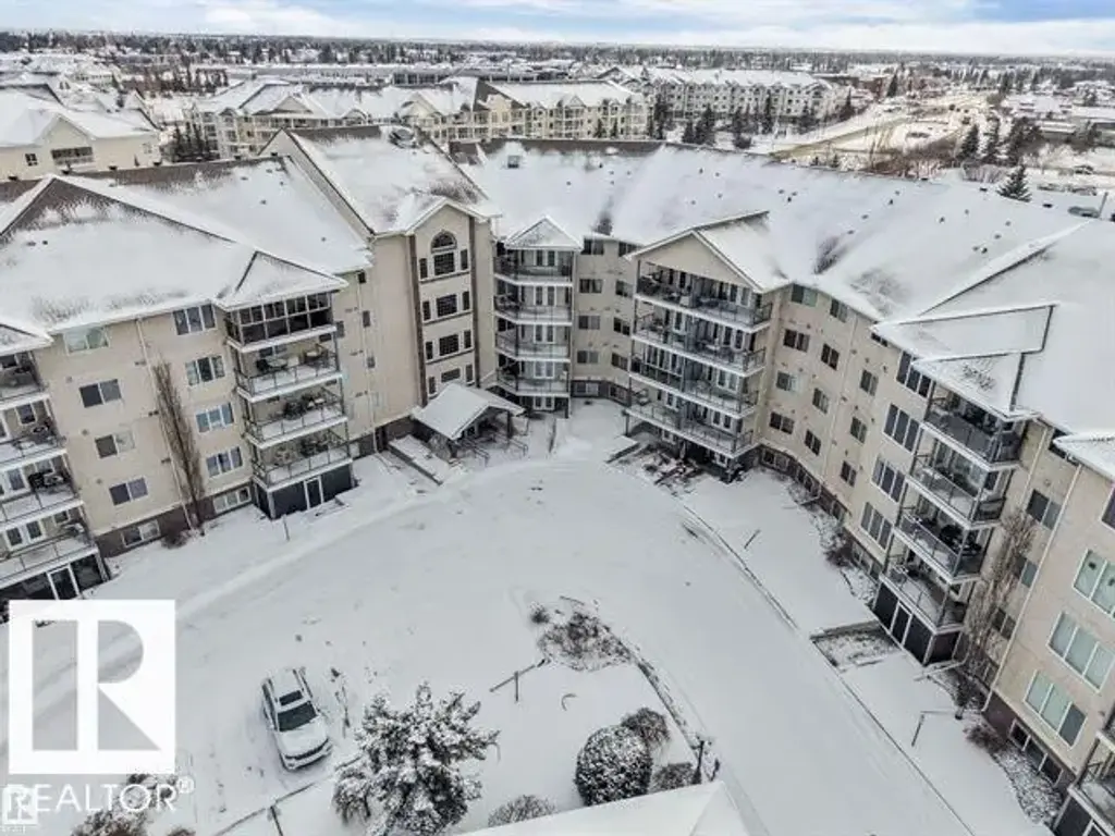 316 237 Youville Drive Nw Nw, Edmonton