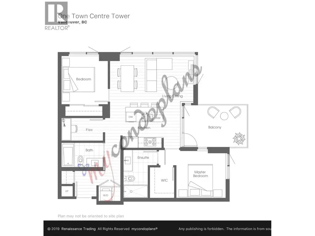 602 8538 River District Crossing, Vancouver