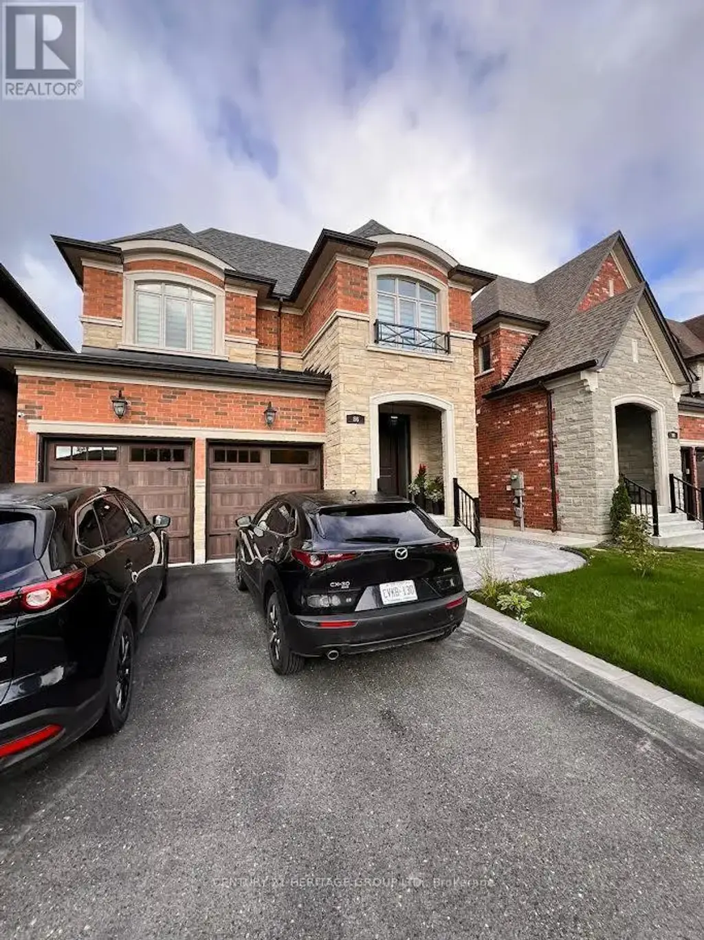 Bsmt - 86 Professor Day Drive, Bradford West Gwillimbury (Bradford)