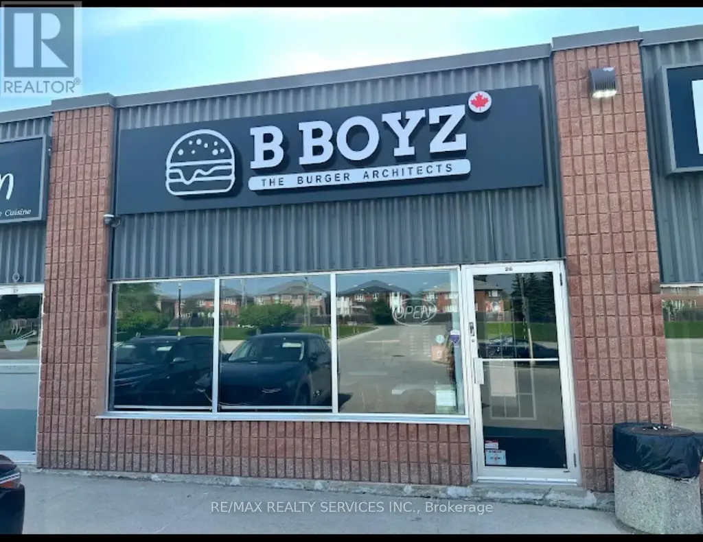 26 - 16700 Bayview Avenue, Newmarket (Stonehaven-Wyndham)