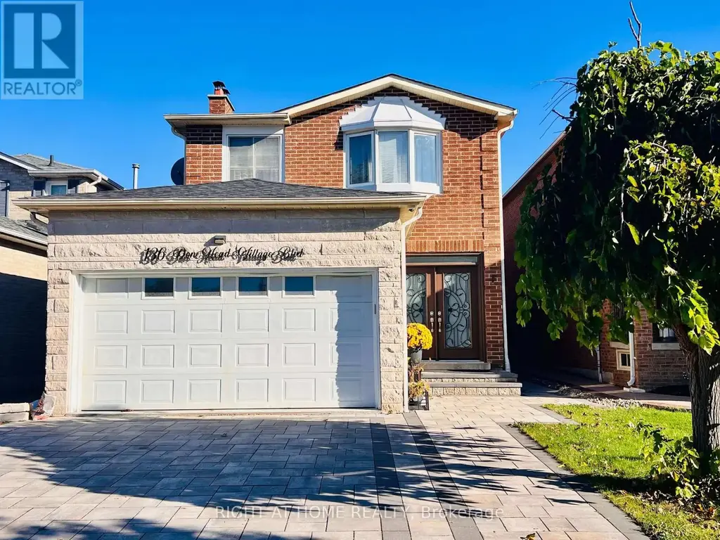 Basement - 136 Don Head Village Boulevard, Richmond Hill (North Richvale)