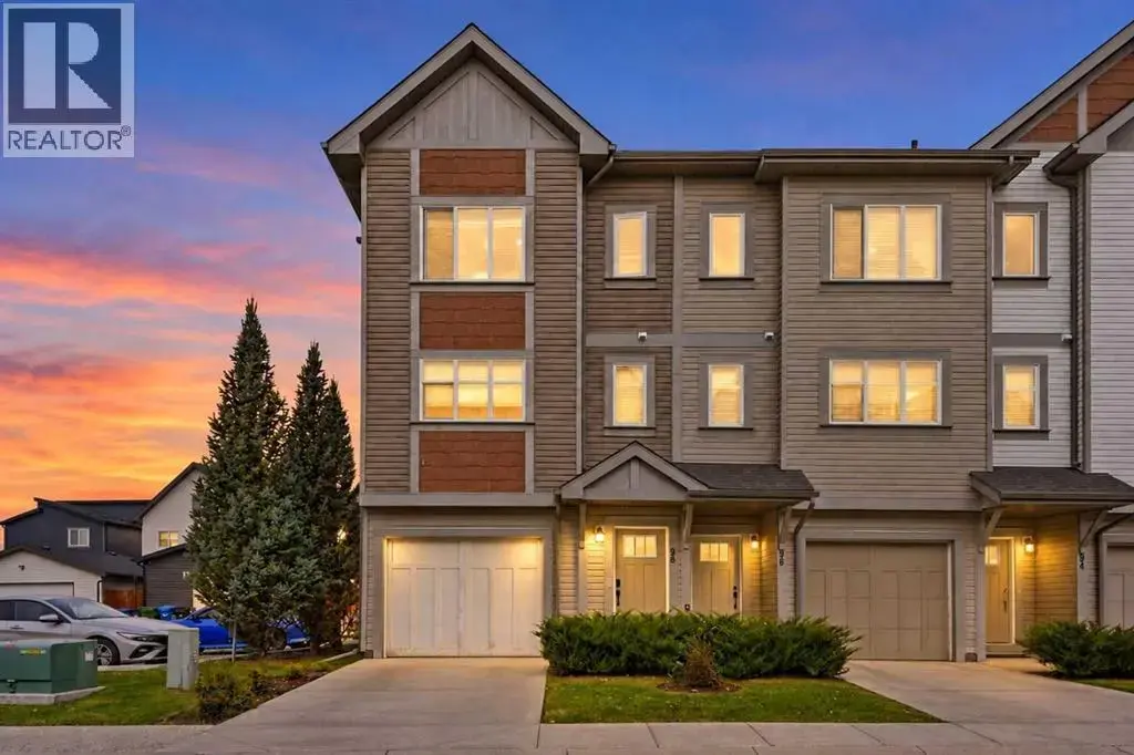 98 Copperstone Common Se, Calgary