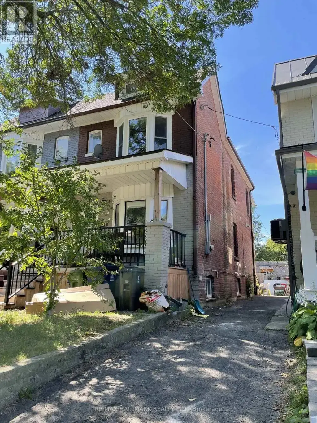 Basement - 88 Lamb Avenue, Toronto (Greenwood-Coxwell)