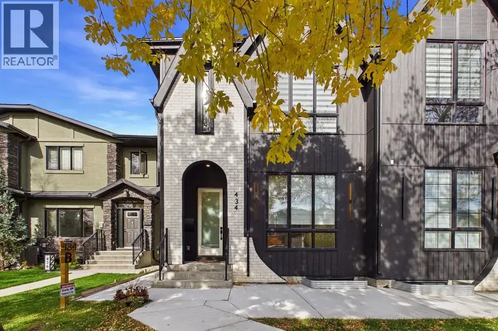 434 23 Avenue Nw, Calgary