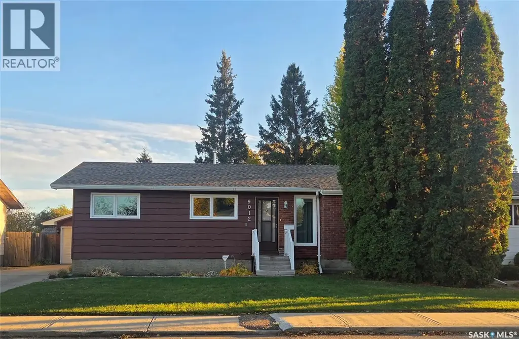 9012 Mitchell Avenue, North Battleford
