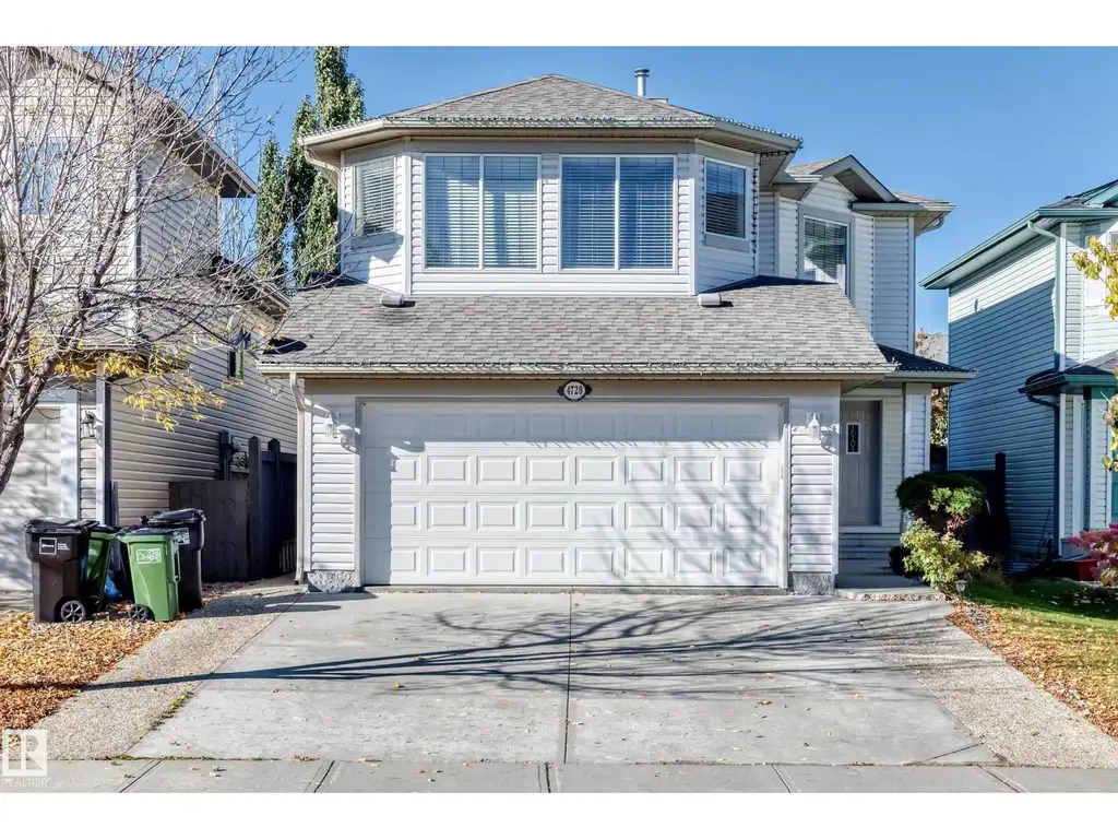 4720 202 St Nw, Edmonton