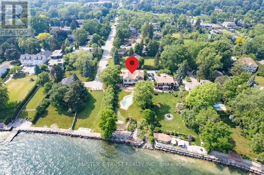 7 Third Line, Oakville (SW Southwest)