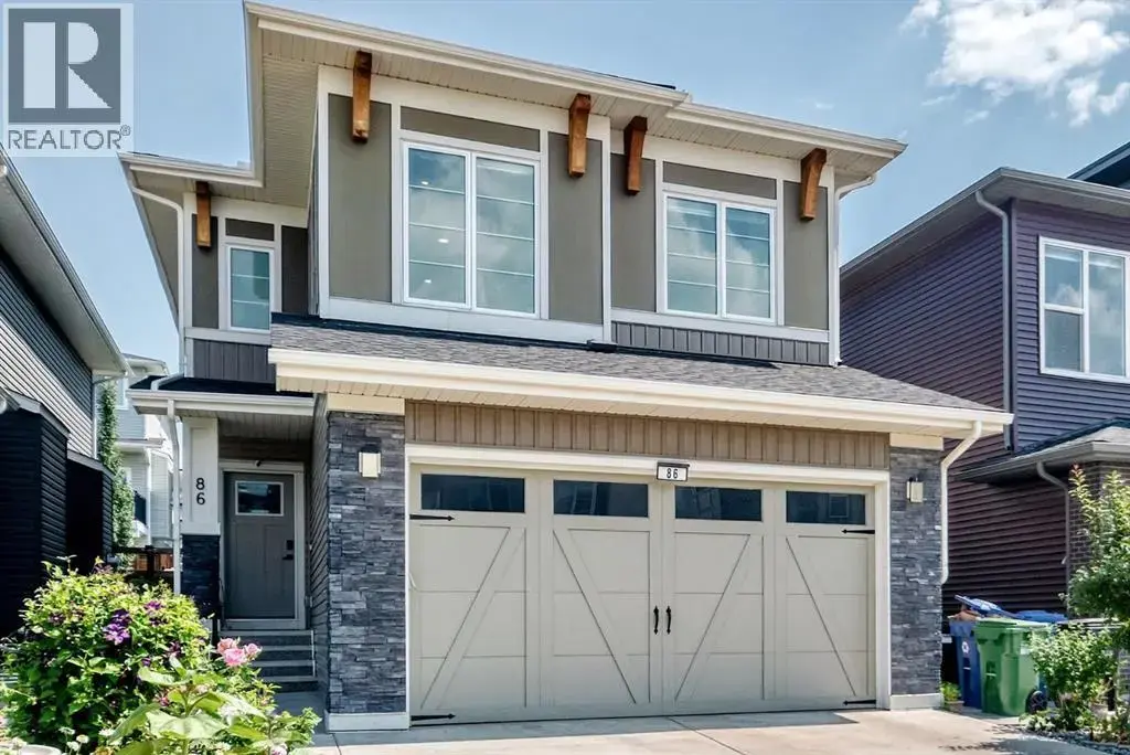 86 Carringvue Manor Nw, Calgary
