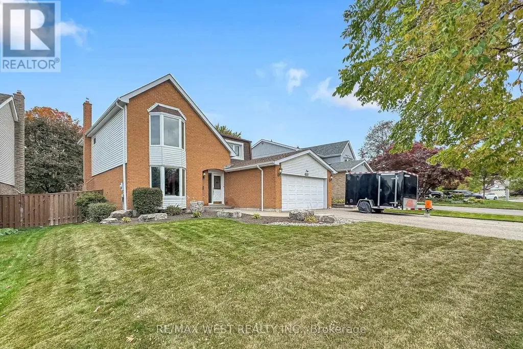 13 Mansfield Street, Brampton (Central Park)