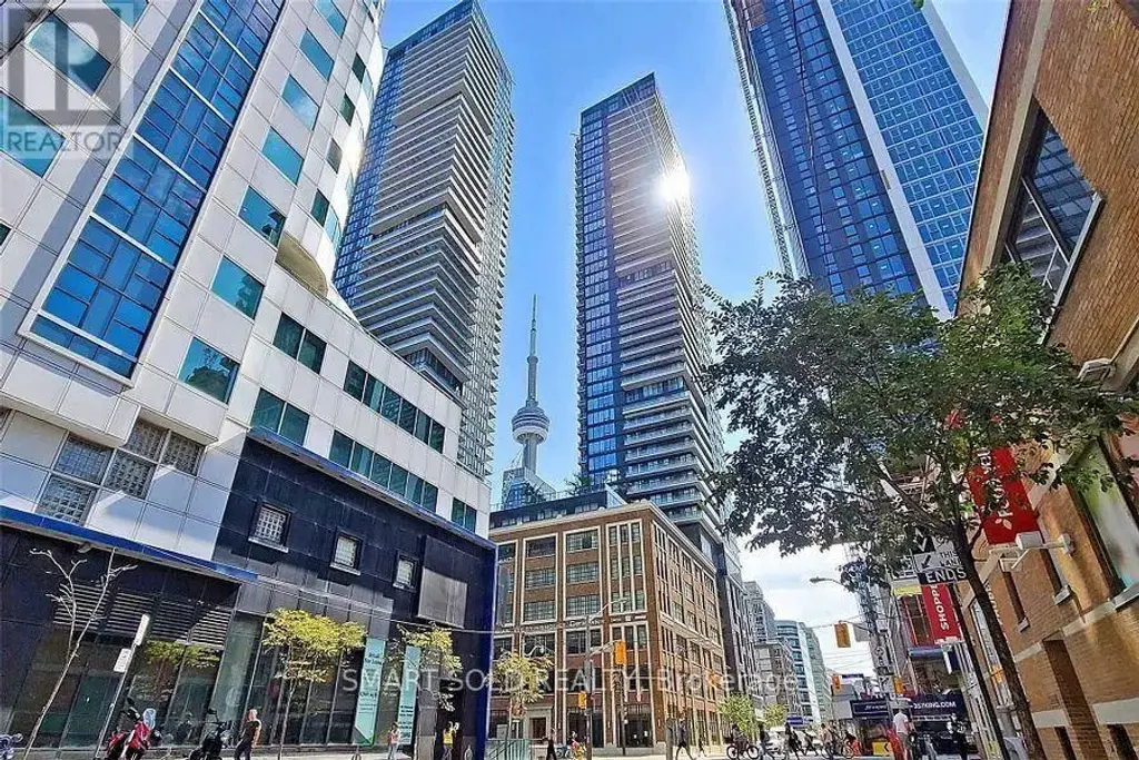 907 - 115 Blue Jays Way, Toronto (Waterfront Communities)