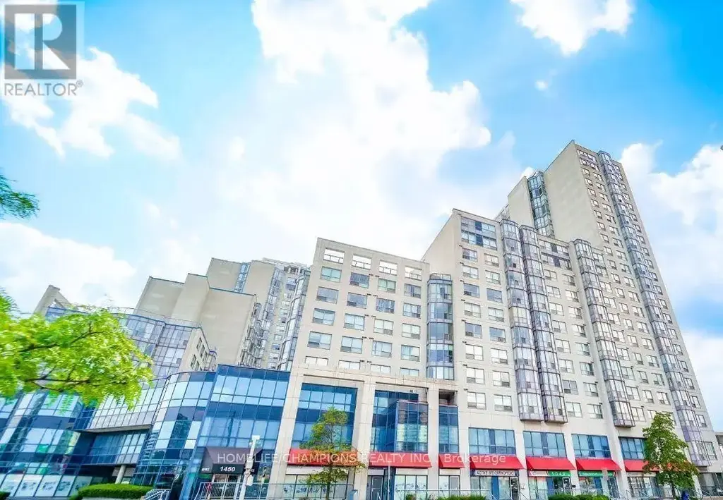 401 - 1470 Midland Avenue, Toronto (Dorset Park)