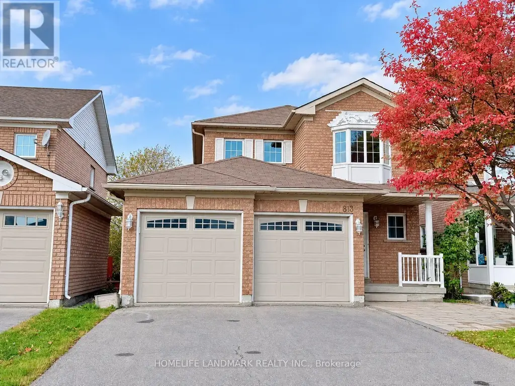 813 Stonehaven Avenue, Newmarket (Stonehaven-Wyndham)