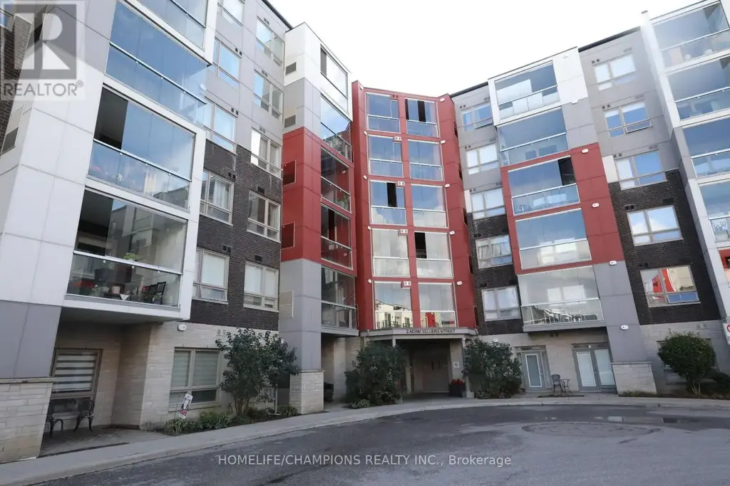 612 - 2 Adam Sellers Street, Markham (Cornell)