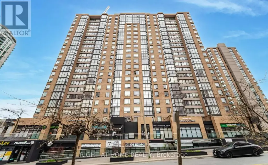 408 - 265 Enfield Place, Mississauga (City Centre)