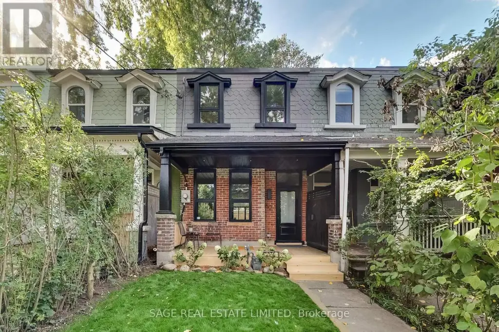 62 Elm Grove Avenue, Toronto (South Parkdale)