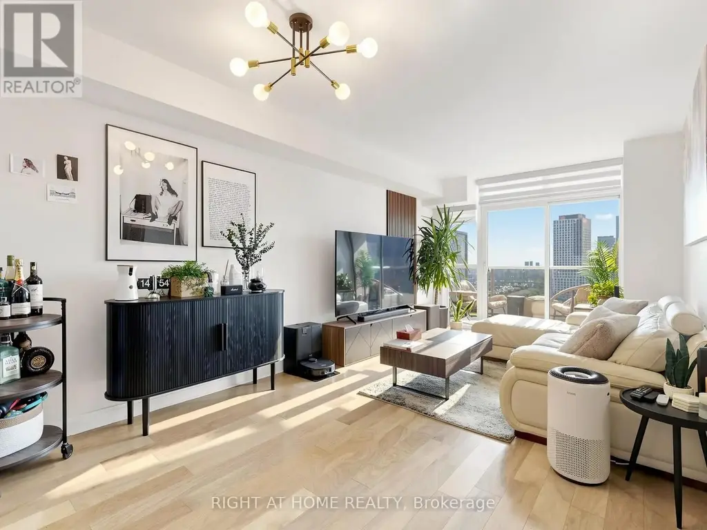 1609 - 1 Michael Power Place, Toronto (Islington-City Centre West)