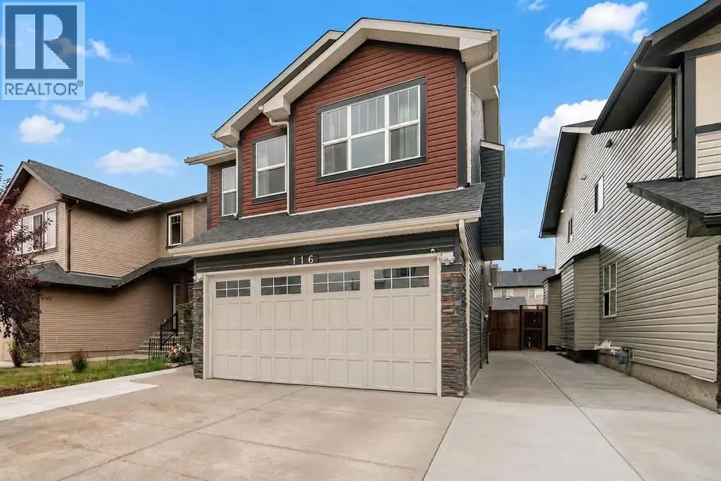 116 Skyview Shores Gardens Ne, Calgary