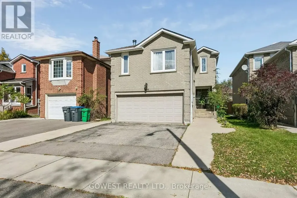 Basement - 3275 Dragon Drive, Mississauga (Fairview)