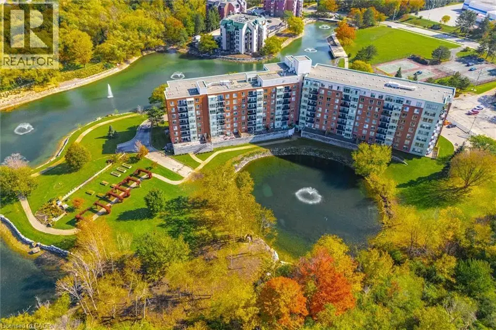 30 Blue Springs Drive Unit# 308, Waterloo