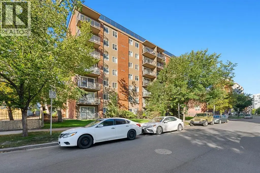 606, 812 14 Avenue Sw, Calgary