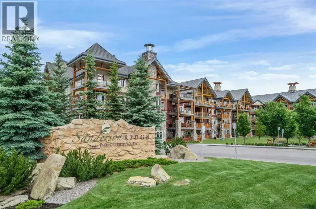 2460, 2330 Fish Creek Boulevard Sw, Calgary