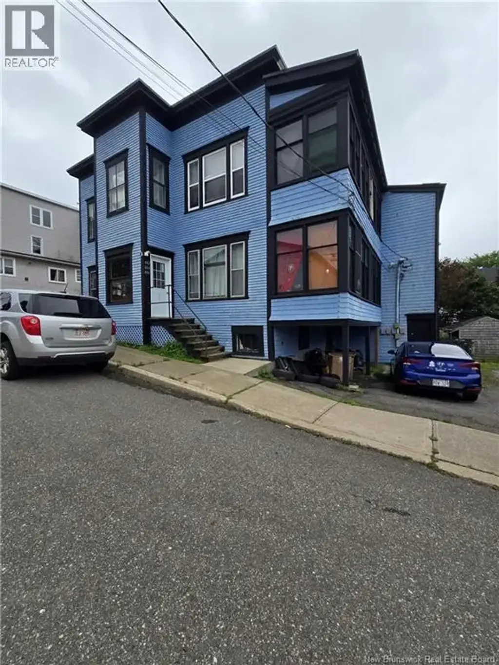 442-446 Olive Street, Saint John