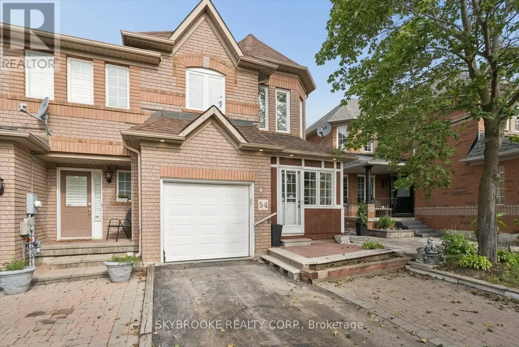 54 Sheardown Trail, Caledon (Bolton East)