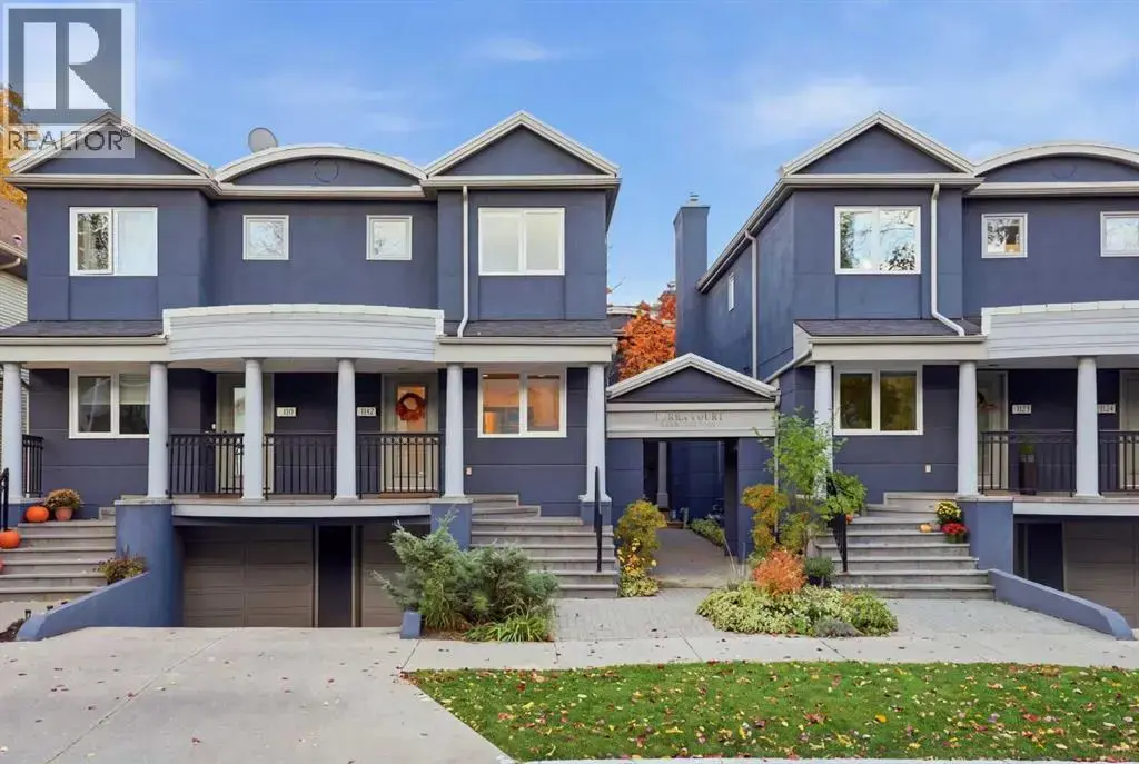 102, 1625 15 Avenue Sw, Calgary