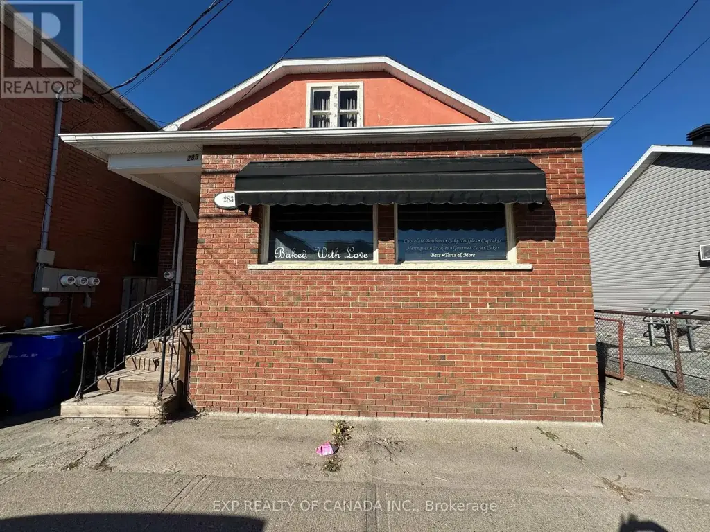 283 Pine Street S, Timmins (TS - SE)