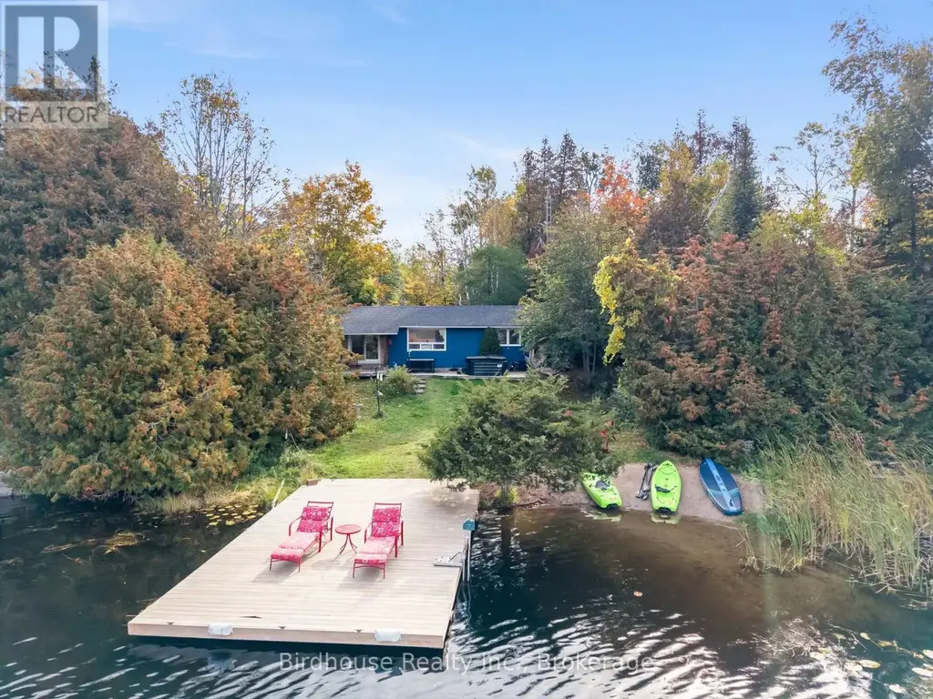 284 Kawartha Hideaway Road, Trent Lakes