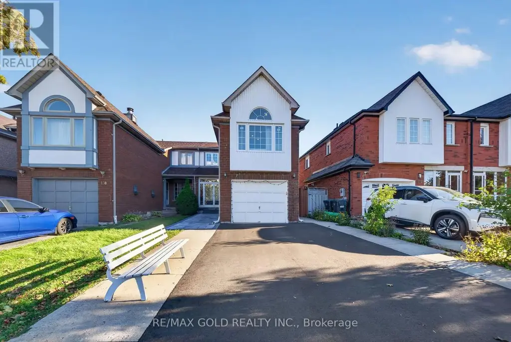 152 Bighorn Crescent, Brampton (Sandringham-Wellington)