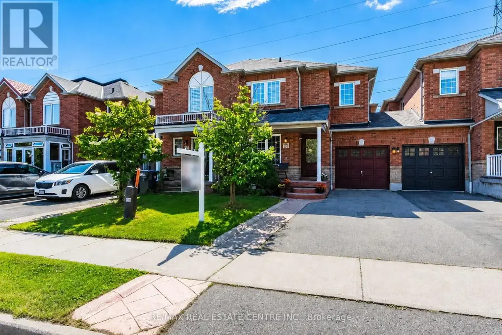 4782 James Austin Drive, Mississauga (Hurontario)