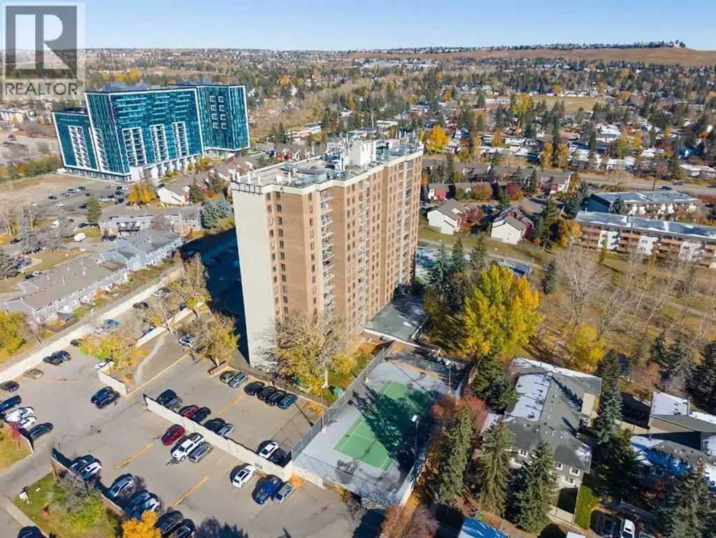 1104, 4944 Dalton Drive Nw, Calgary