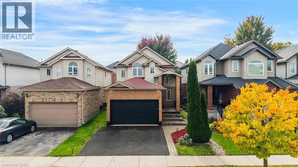 133 Steepleridge Street, Kitchener
