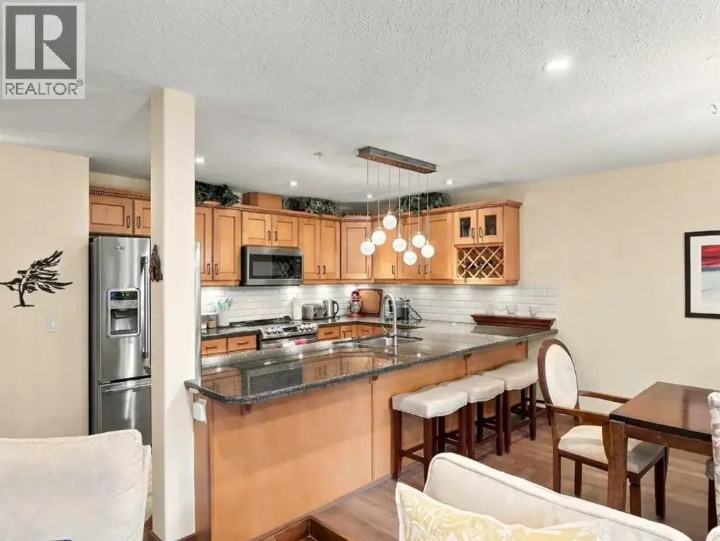 314, 150 Crossbow Place, Canmore