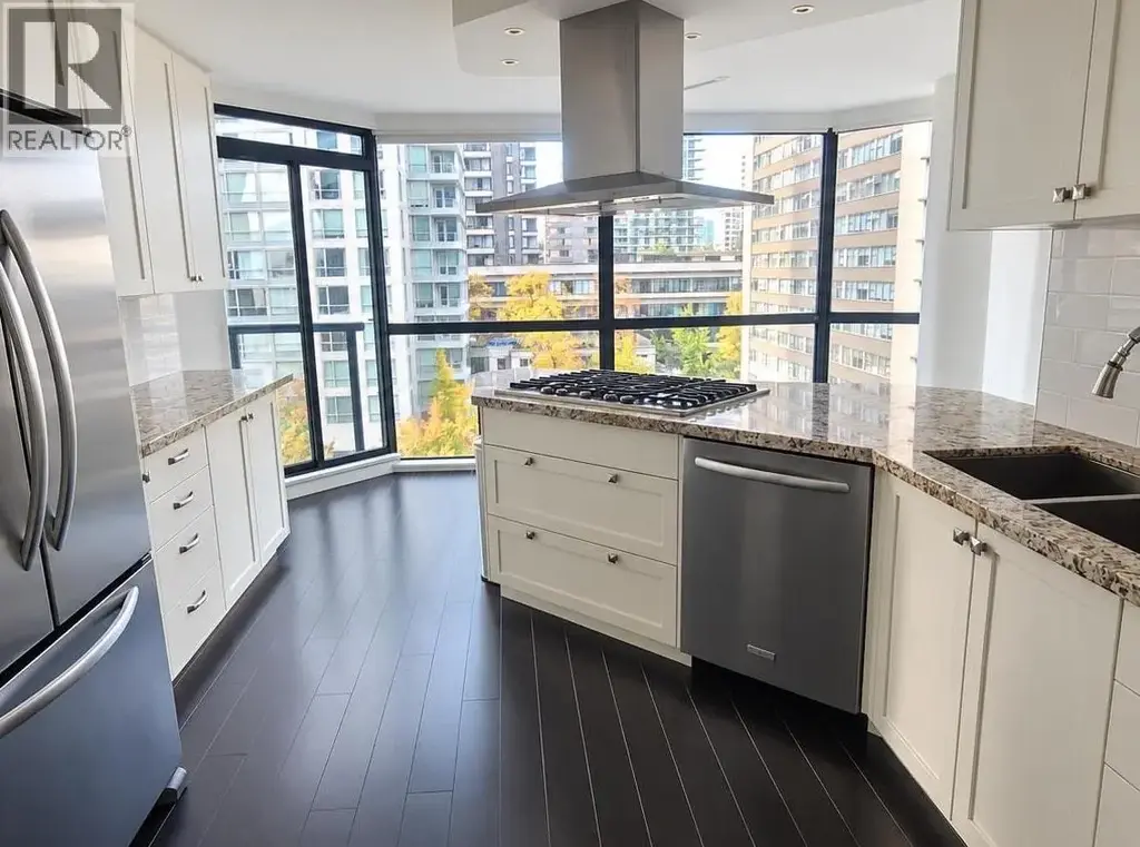 501 1415 W Georgia Street, Vancouver