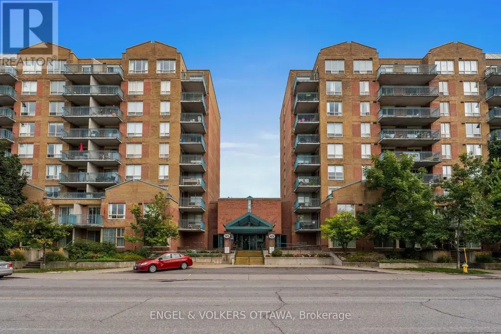 318 - 45 Holland Avenue, Ottawa