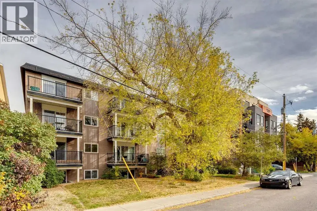 204, 112 23 Avenue Sw, Calgary