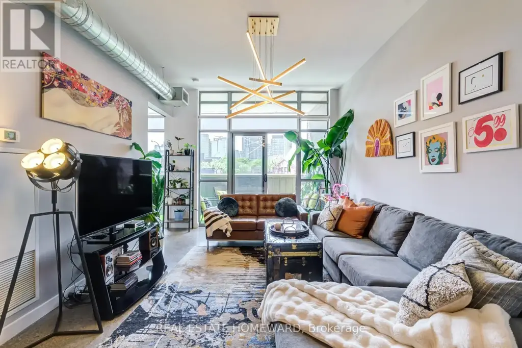 310 - 549 King Street E, Toronto (Moss Park)