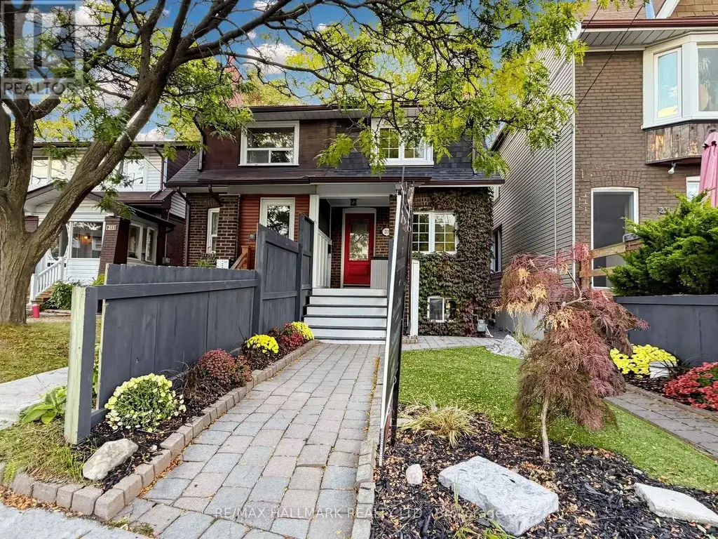 211 Golfview Avenue, Toronto (East End-Danforth)