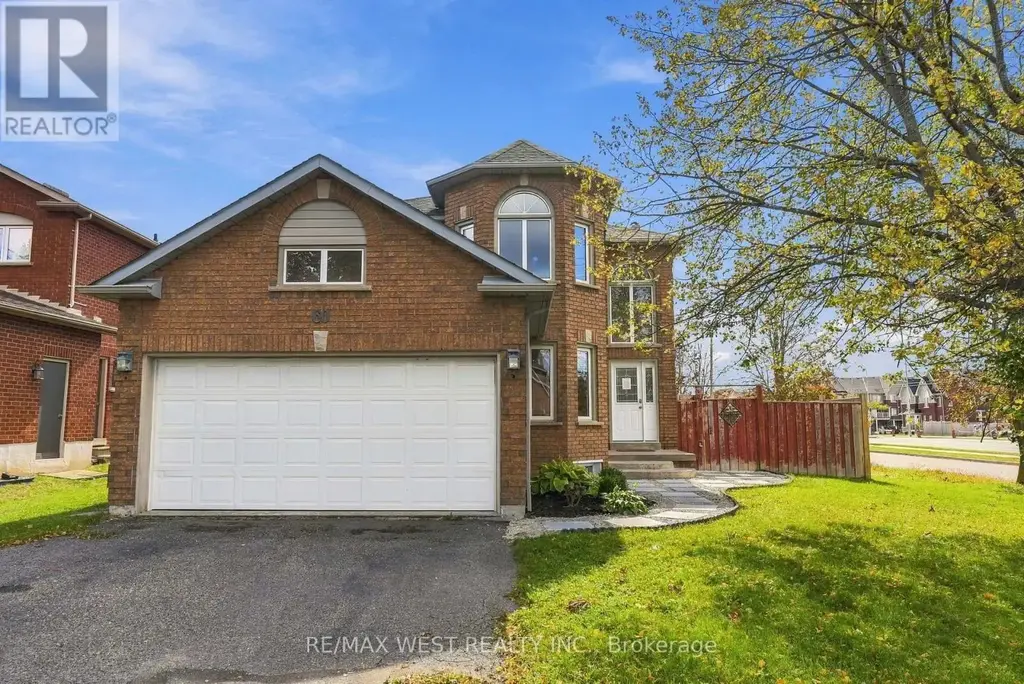 60 Furrow Drive, Whitby (Rolling Acres)