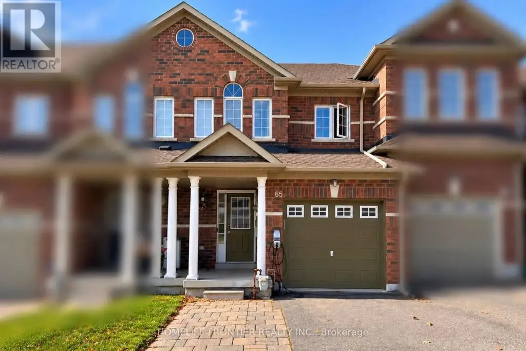 65 Maffey Crescent, Richmond Hill (Westbrook)