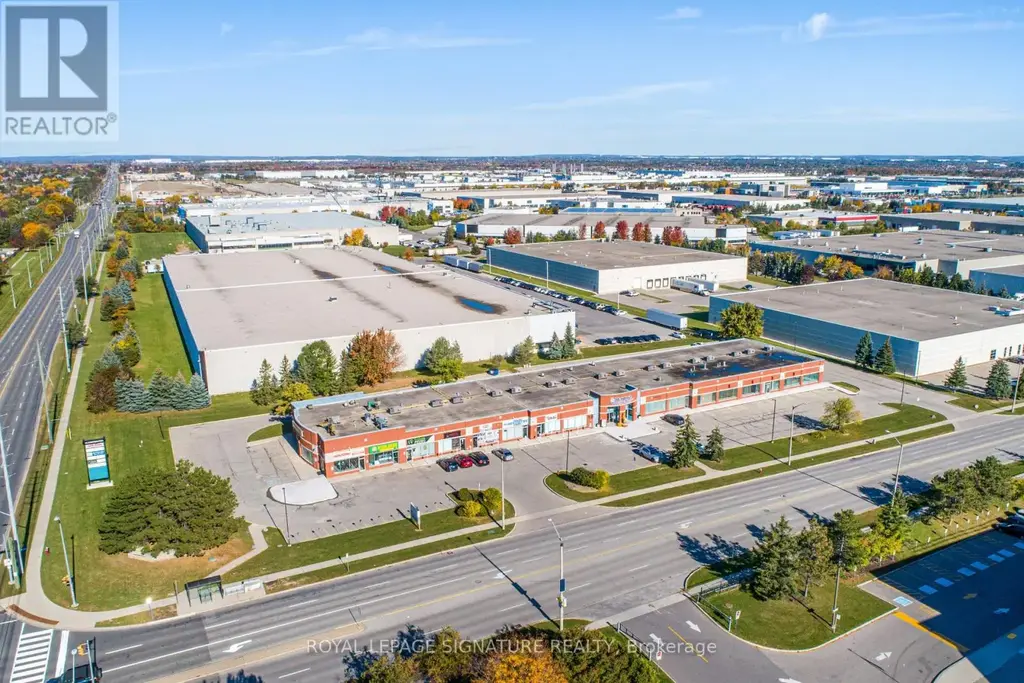 5 - 18 Corporation Drive, Brampton (Bramalea North Industrial)