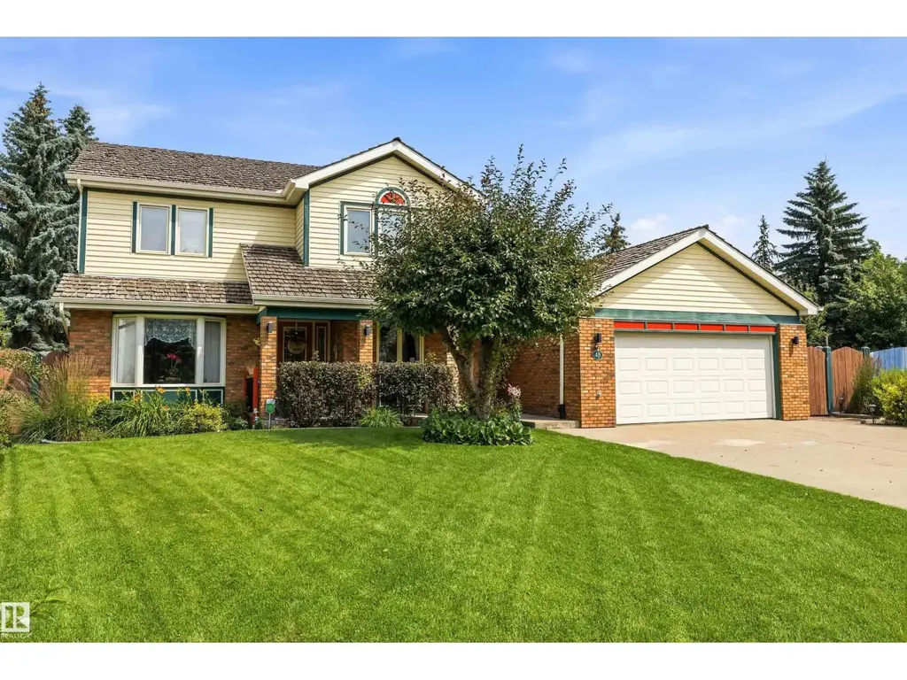 45 Blue Quill Cr Nw, Edmonton