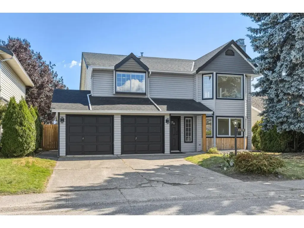 45170 Bluejay Avenue, Sardis West Vedder, Chilliwack