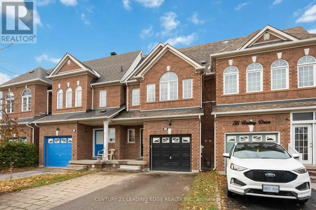 54 Redkey Drive, Markham (Milliken Mills East)