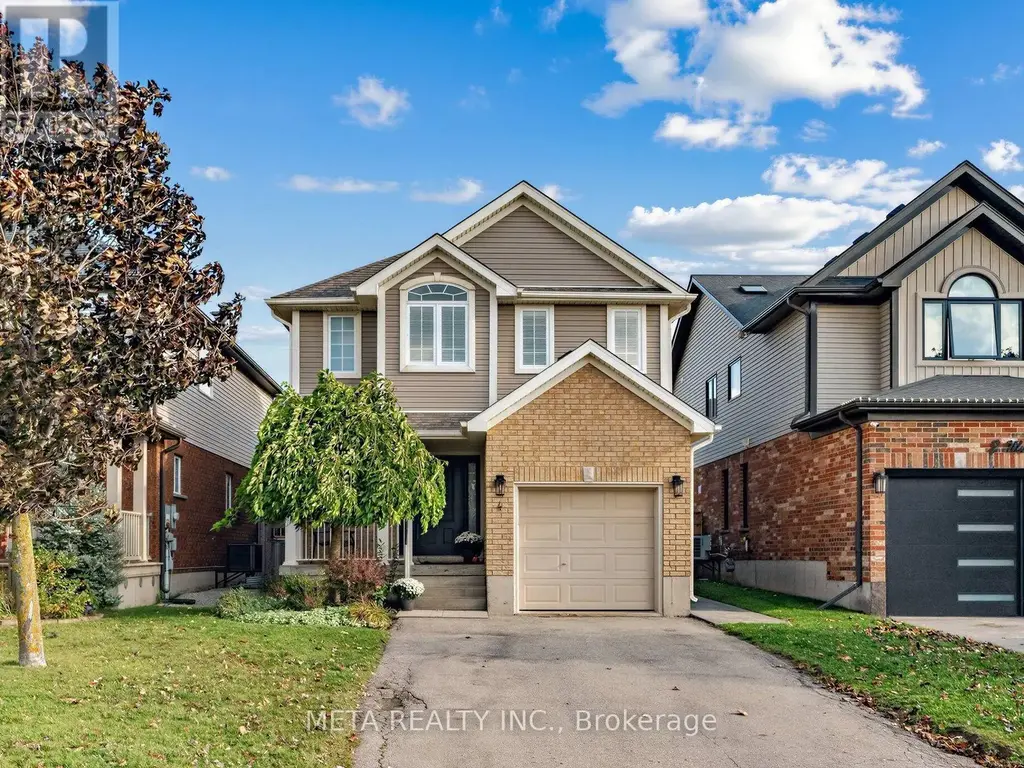 4 Murray Court, Orangeville