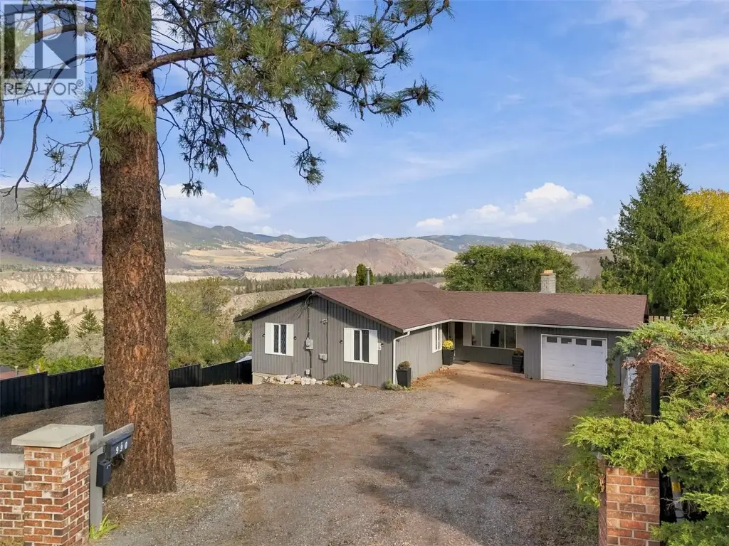 990 Todd Road, Kamloops