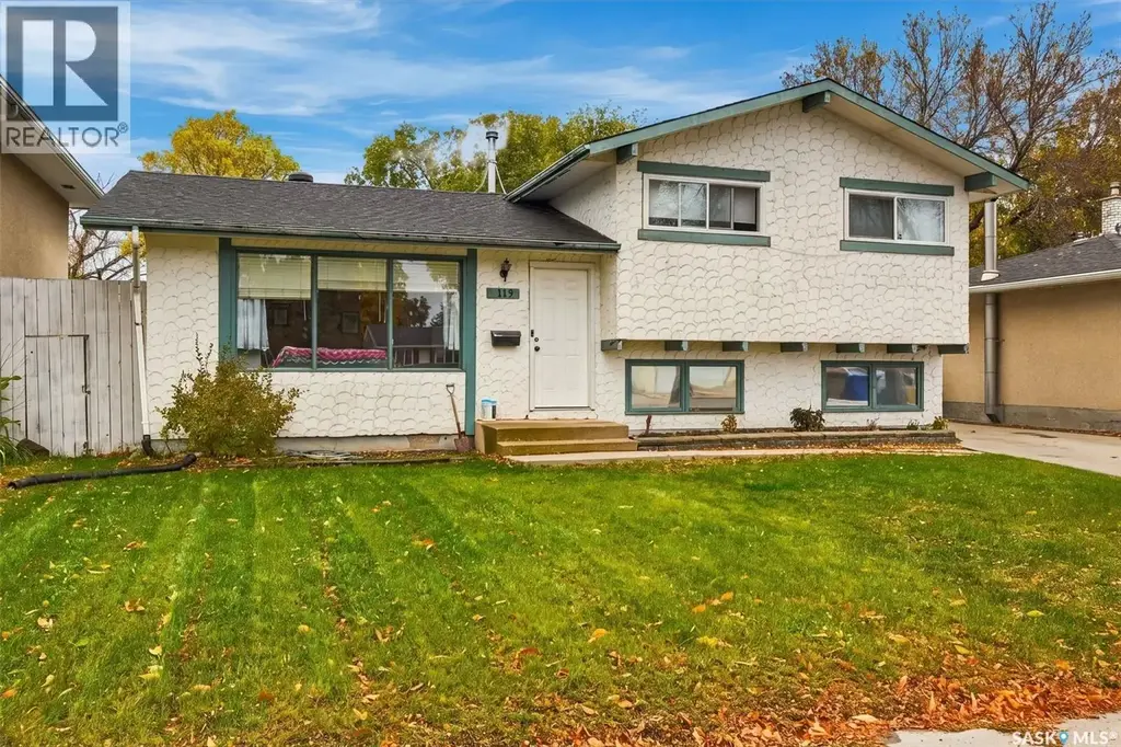 119 Mccarthy Boulevard, Regina