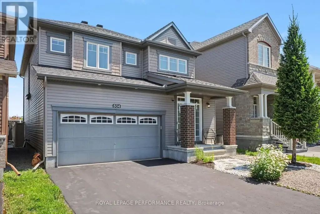 504 Yellow Birch Street, Ottawa